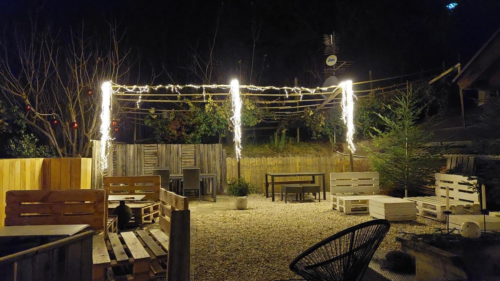 Garni Unterwegguetl Bed & Breakfast Naturns Exterior photo